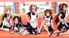 Akiyama mio tainaka ritsu