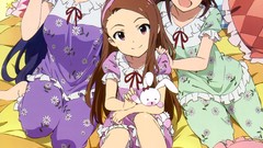 Akizuki ritsuko stuffed animals