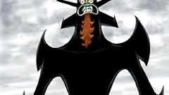 Aku cartoon samurai Jack