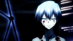 Akuma no Riddle blue hair blue eyes Azuma Tokaku Anime blood