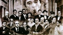 Al Capone james gandolfini