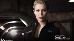 Alaina Huffman Stargate Universe