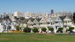 Alamo square san Francisco