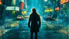 Alan Moore Watchmen comics