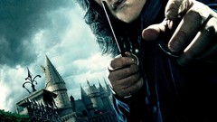 Alan rickman harry potter Severus Snape harry potter and the 