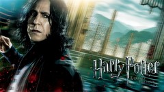 Alan rickman harry potter Severus Snape harry potter and the 