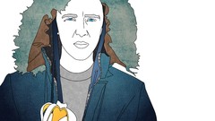 Alaska bananas Boys! minimalistic