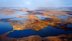 Alaska national geographic lakes