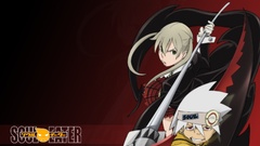 Albarn Maka soul eater