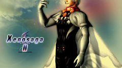 Albedo xenosaga Manga Anime