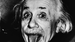 Albert Einstein
