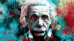 Albert Einstein designer