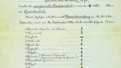 Albert Einstein school report