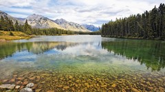 Alberta national park banff national park