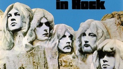 Album covers deep purple