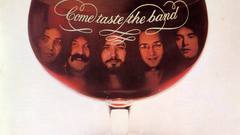 Album covers deep purple