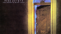 Album covers deep purple