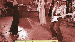 Album covers deep purple