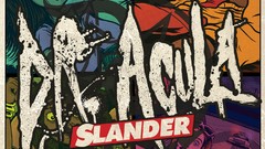 Album covers Dr. Acula