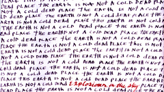 Album covers Explosions in