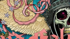 Album covers hardcore music Rise And Fall