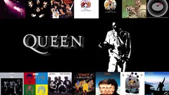 Album covers Music queen