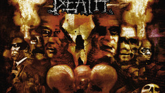 Album covers napalm death