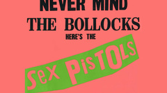 Album covers Sex Pistols