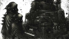 Album covers Technology piano