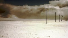 Album lakes aurora borealis deserts waterscapes Album art