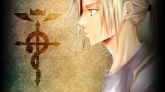 Alchemist Anime Elric edward