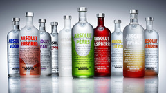 Alcohol absolut drinks liquor