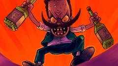 Alcohol angry Superjail Jared (Superjail)