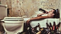 Alcohol artwork beers Alcoholism