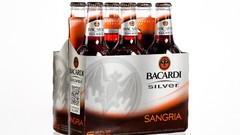 Alcohol bacardi rum liquor sangria