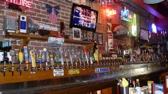 Alcohol bar liquor beers