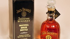 Alcohol bottles whiskey jack daniels liquor