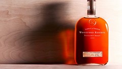 Alcohol bottles whiskey liquor Woodford Reserve