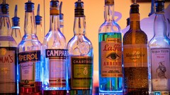 Alcohol drinking liquor