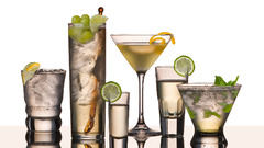 Alcohol drinks