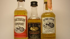 Alcohol drinks bottles liquor Southern Comfort