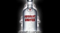 Alcohol funny Manchester United vodka soccer absolut liquor 