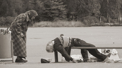 Alcohol grayscale Drunkness monochrome