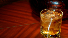 Alcohol high Food and