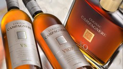 Alcohol liquor cognac