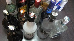 Alcohol Red Bull rum liquor