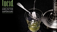 Alcohol sugar absinthe liquor