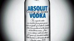 Alcohol vodka absolut liquor