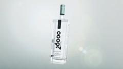 Alcohol vodka bottles liquor