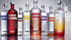 Alcohol vodka drinking absolut